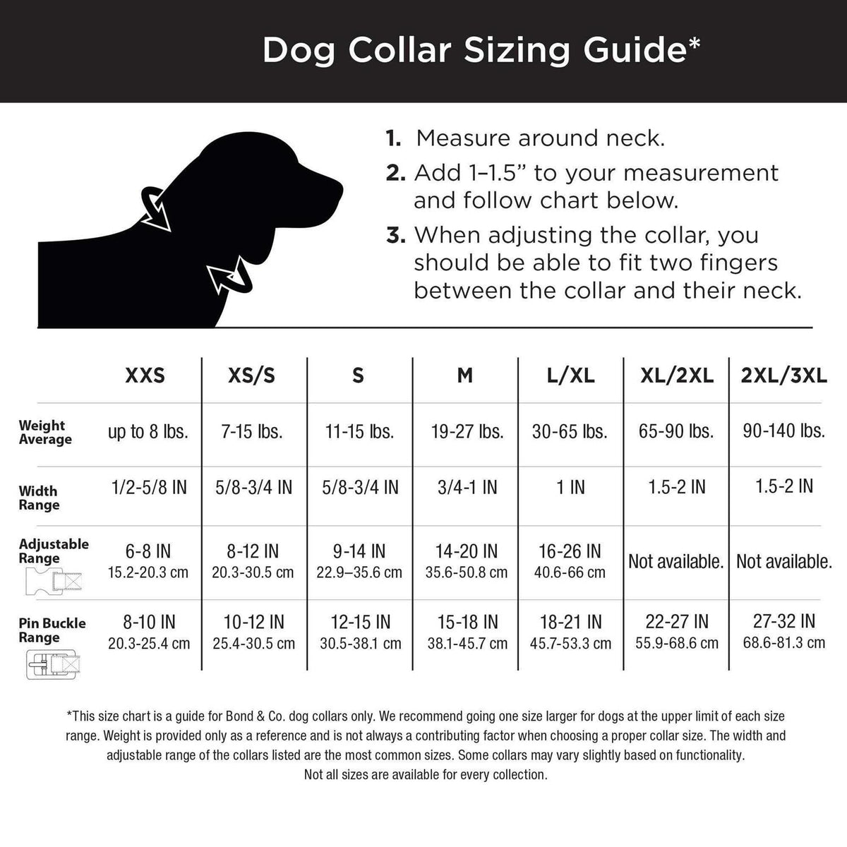 Martingale Dog Collar R97120