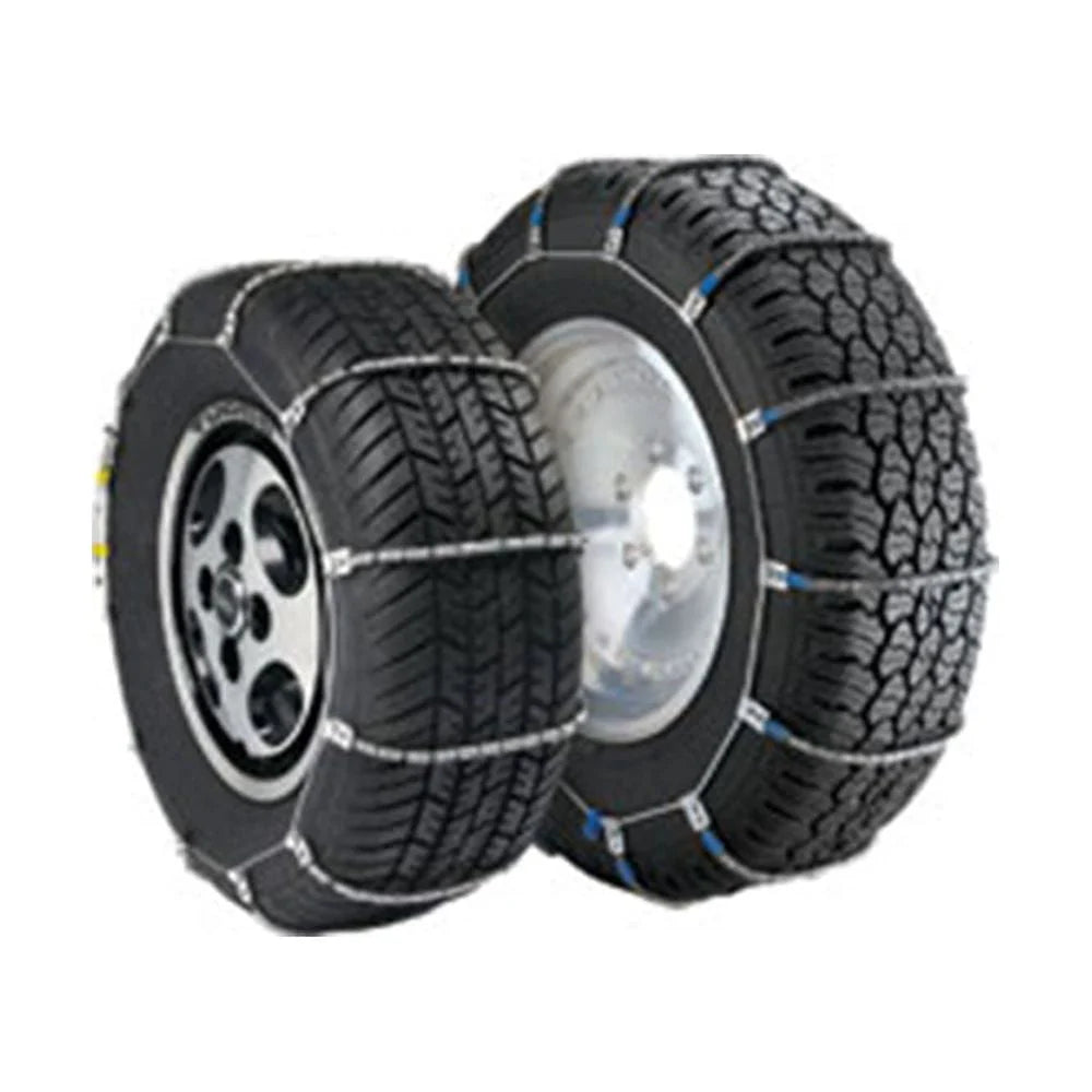 Car Snow Tire Traction Chain, Pair A642277