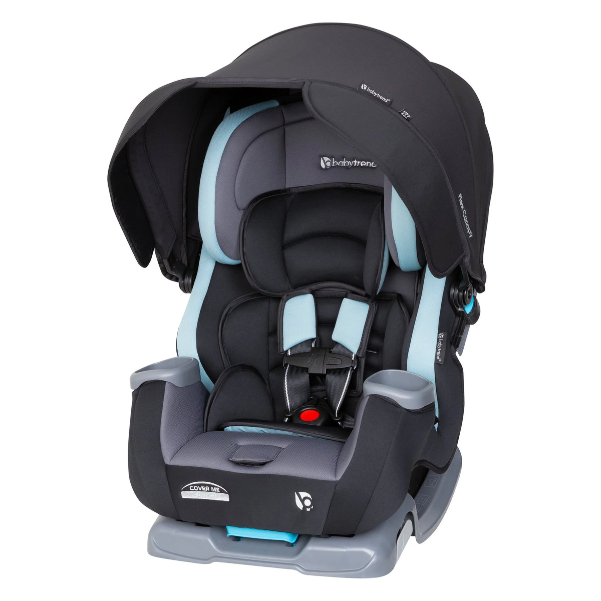 4-in-1 Convertible Car Seat E649
