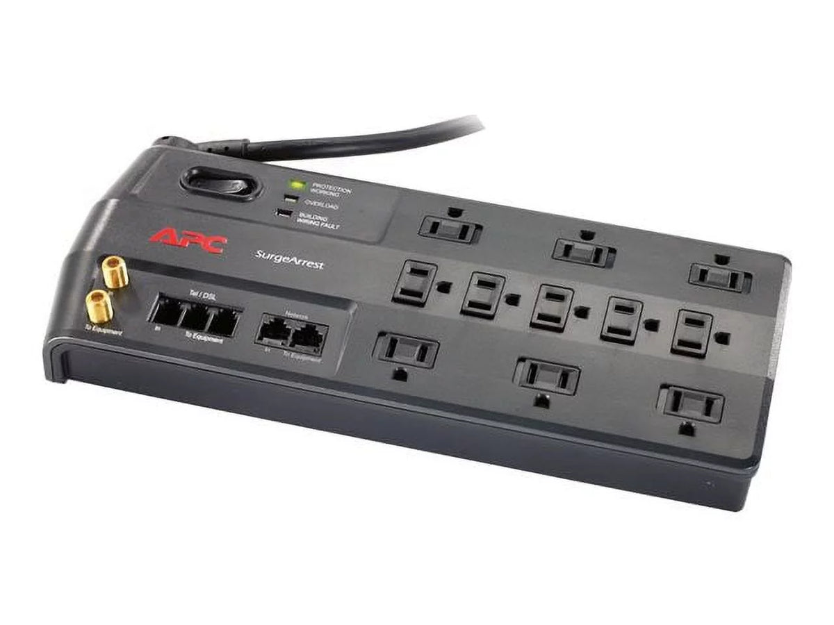 11-Outlet Surge Suppressor Q916