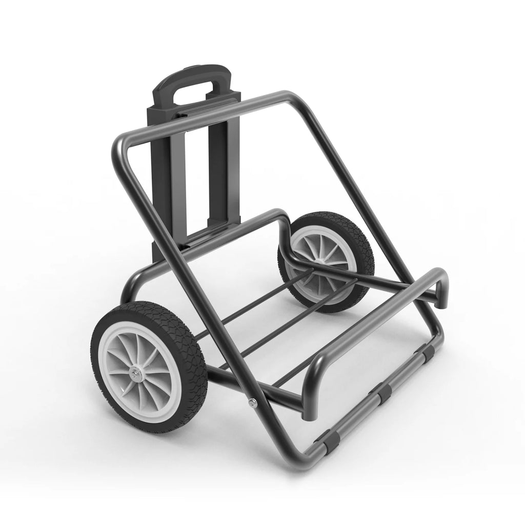 Retractable Trolley Cart Kit with Wheels S353
