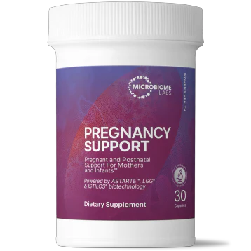 Pregnancy Support 30 caps W2142