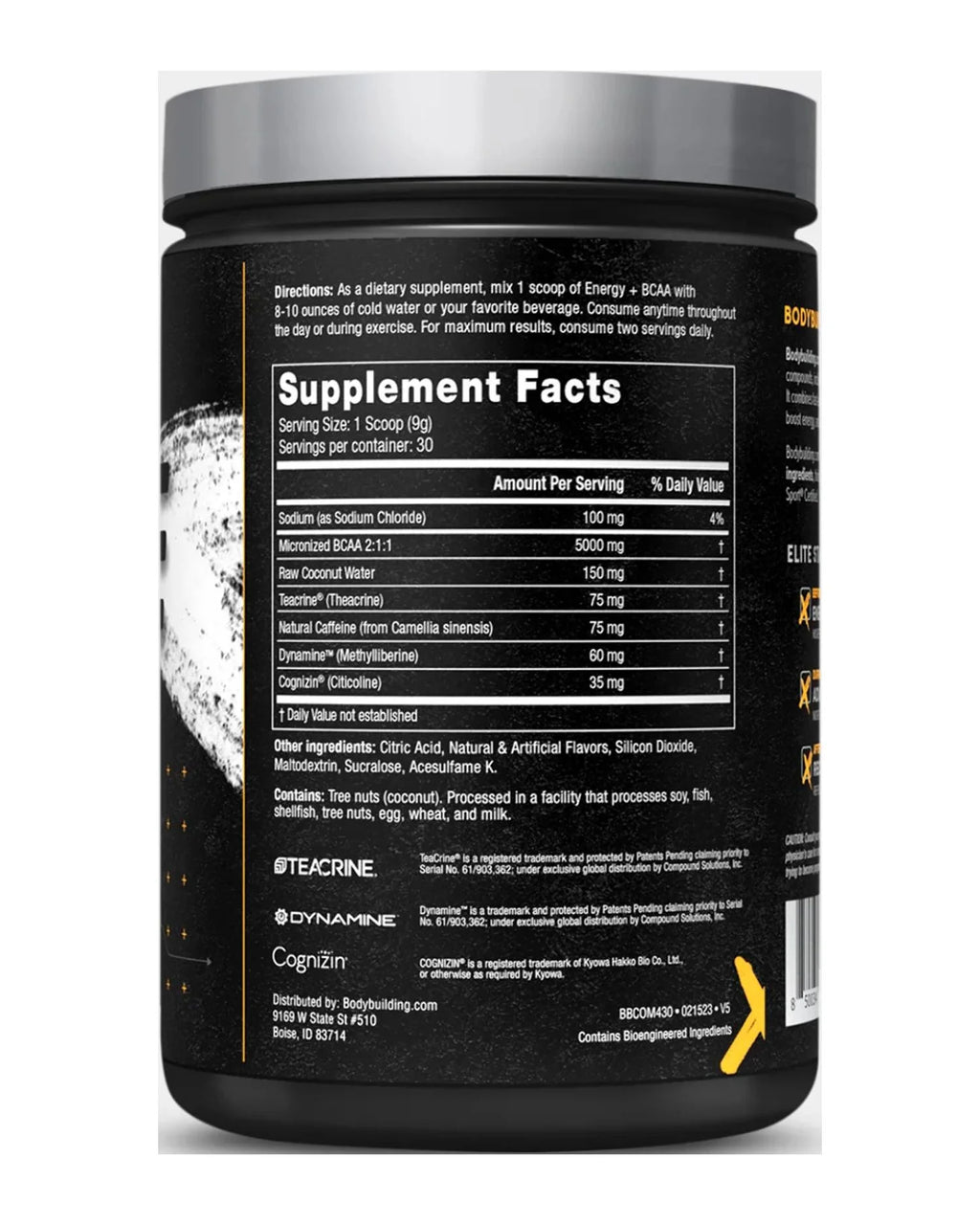 Energy + BCAA R574