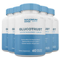 Blood Sugar Capsules 5 Pack W10898