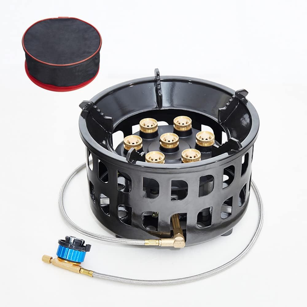 9800W Portable Outdoor Gas Burner Camping Stove C909789
