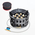 9800W Portable Outdoor Gas Burner Camping Stove C909789