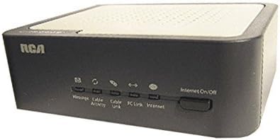 Digital Cable Modem Pack of 2 E624