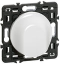 Cable Outlet, White S84478