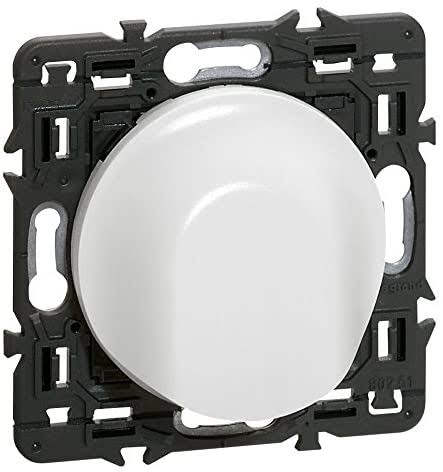Cable Outlet, White S84478