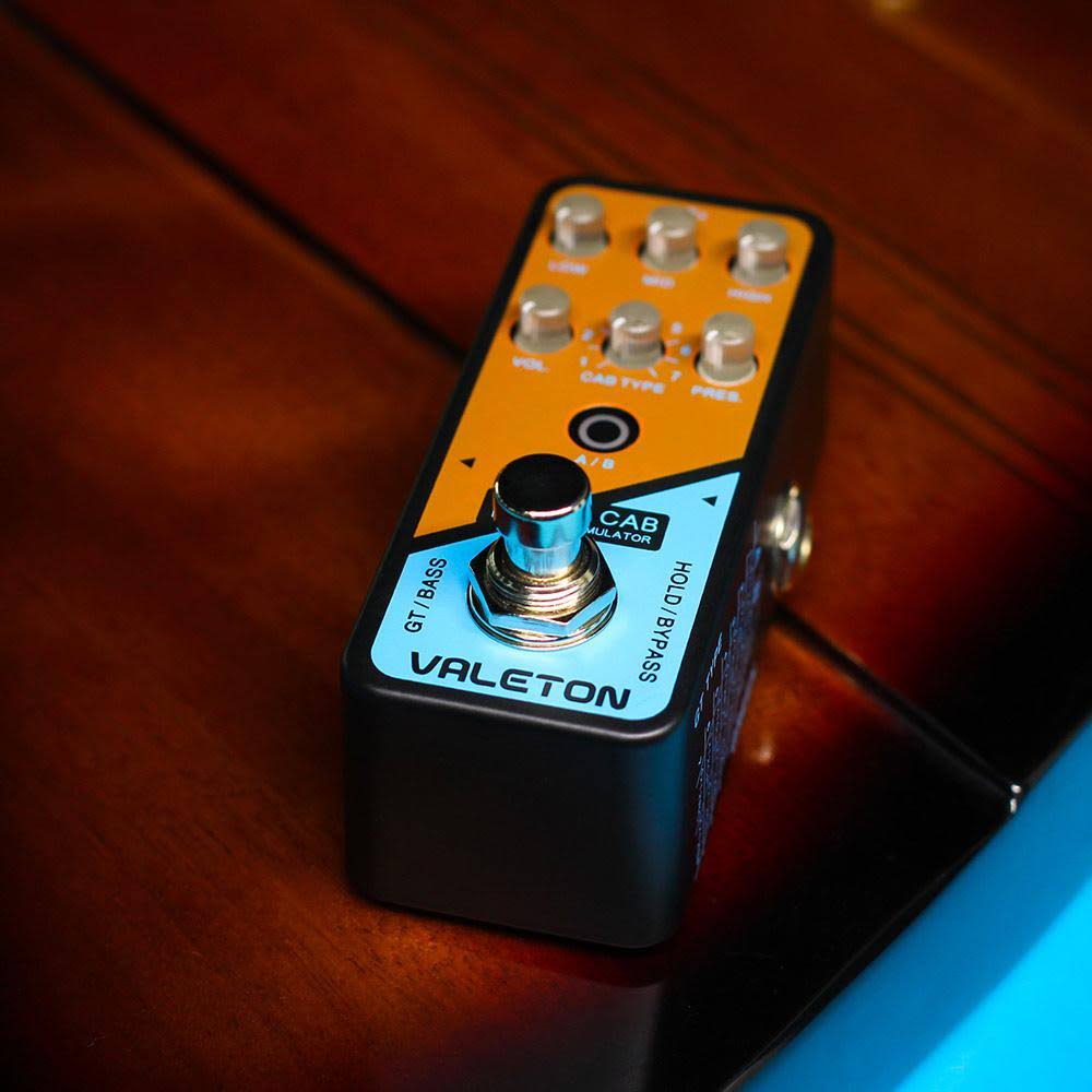 Orange Guitar Bass Cabinets Simulator T3975