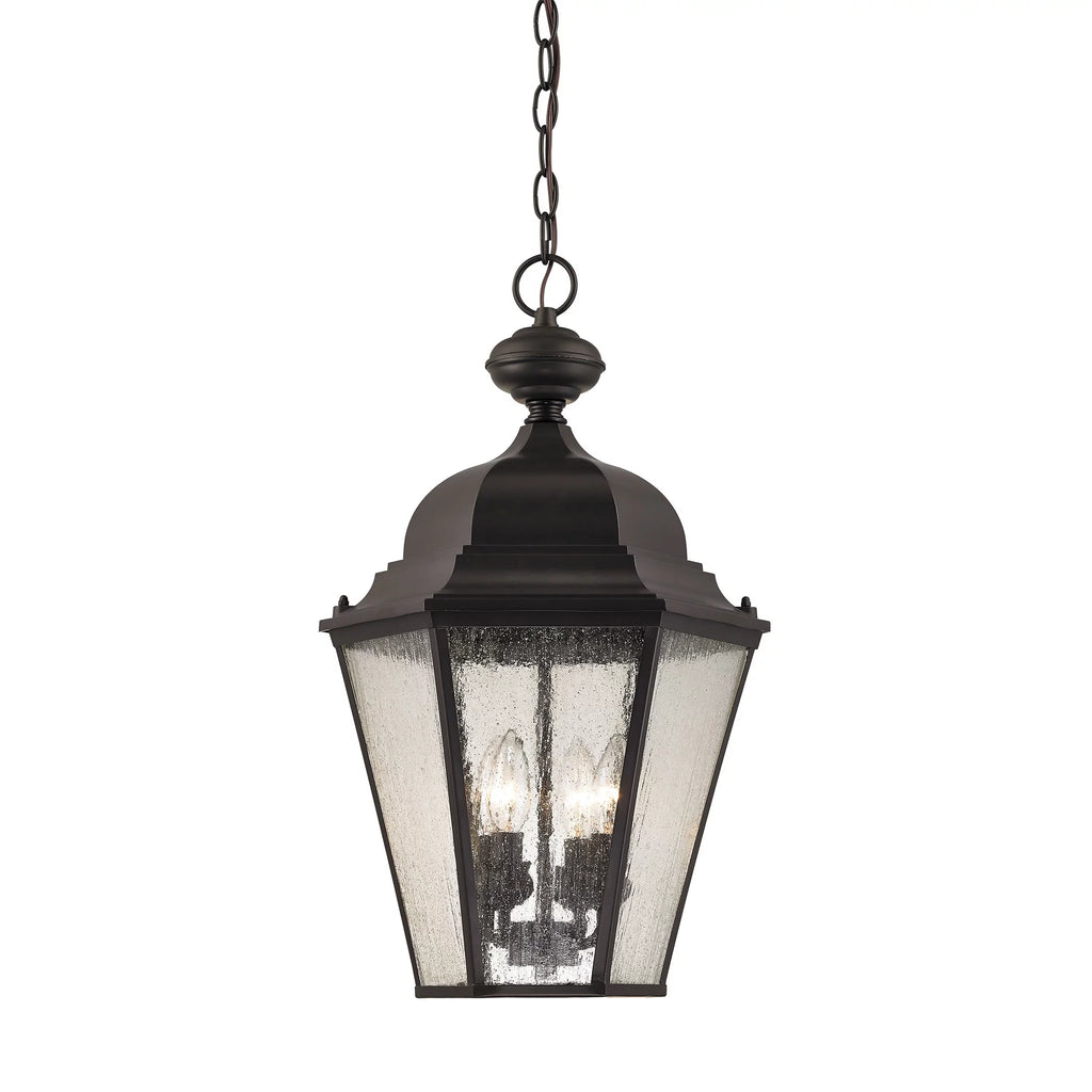 13-Inch Wide Hanging Traditional Oiled Bronze R263731
