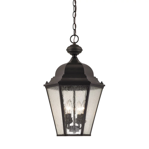13-Inch Wide Hanging Traditional Oiled Bronze R263731