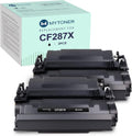 Black High Yield Toner Cartridge 2-Pack S921