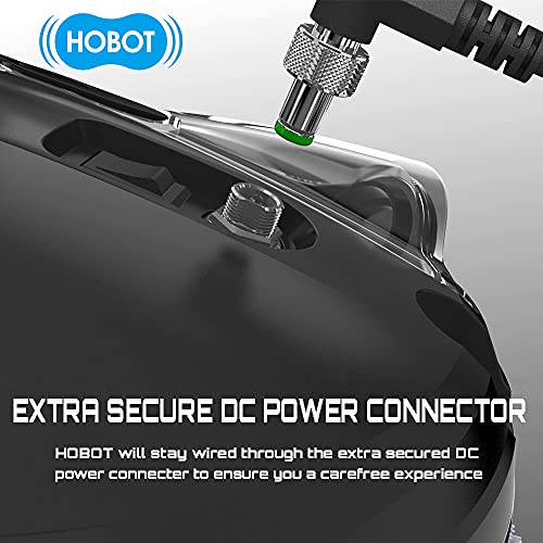 Window Glass Cleaning Robot with Ultrasonic Water Spray L478