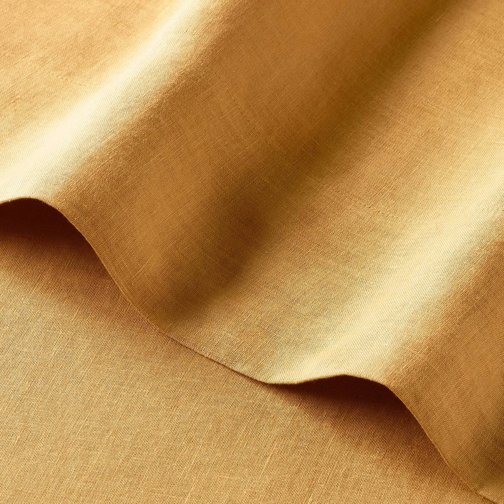 100% Washed Hemp Solid Sheet Set G50340