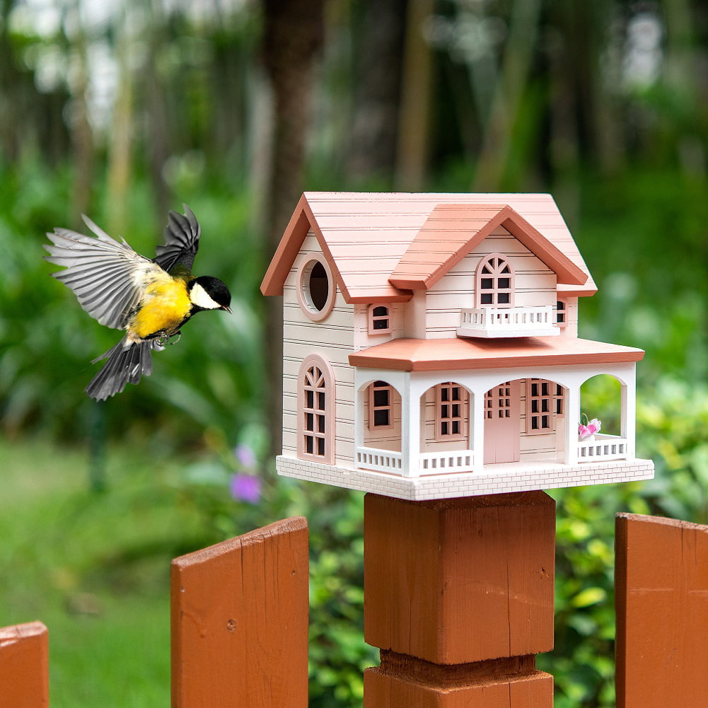 Wooden Birdhouse K834