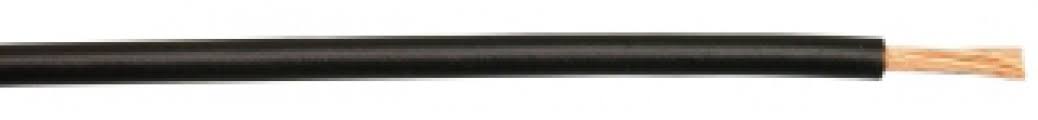 14 AWG MTW/TEW Blk N657
