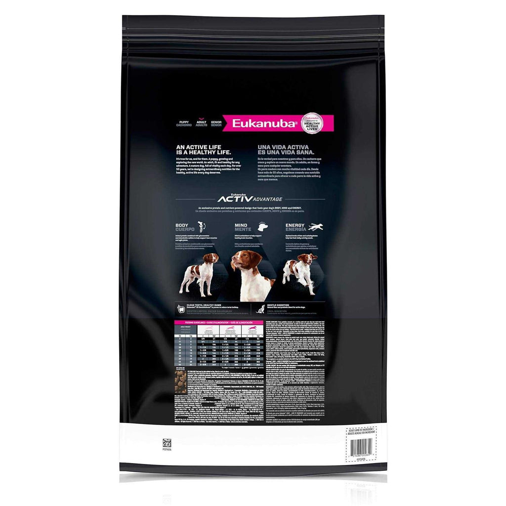 Adult Dry Dog Food D6899