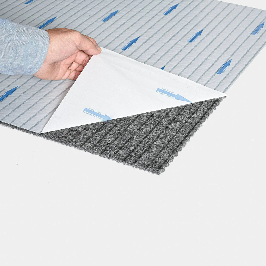 Peel and Stick Carpet Tiles 15 Tiles G278435