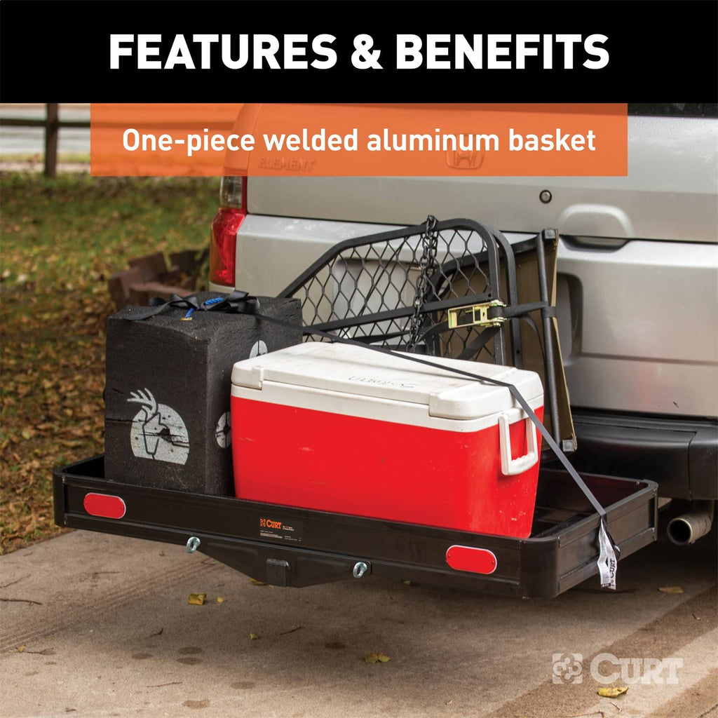 Aluminum Cargo Carrier S3645