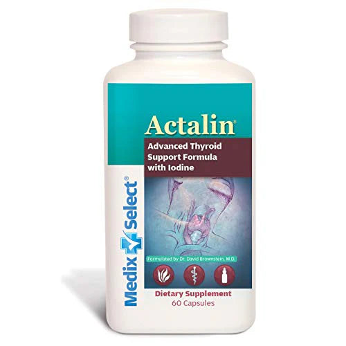 Thyroid Supplement 30 Day Supply U9312