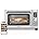 32QT Convection Countertop Oven with Rotisserie and Dehydrator N667