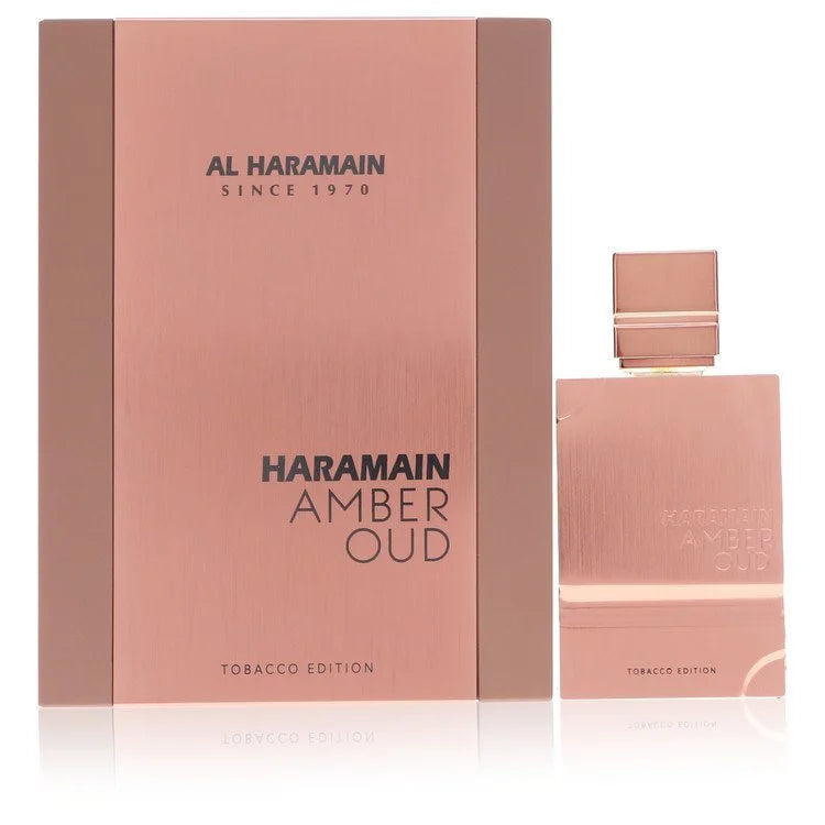 Amber Oud Tobacco Edition Eau De Parfum Spray J6782