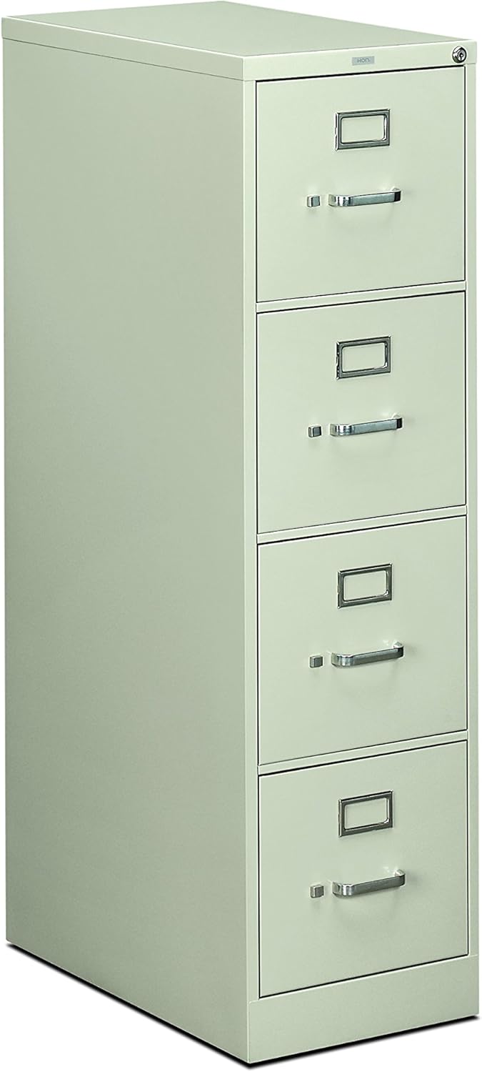 4 Drawer Letter Filing Cabinet F9388