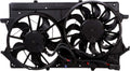 Engine Cooling Fan Assembly for Ford Focus A32656