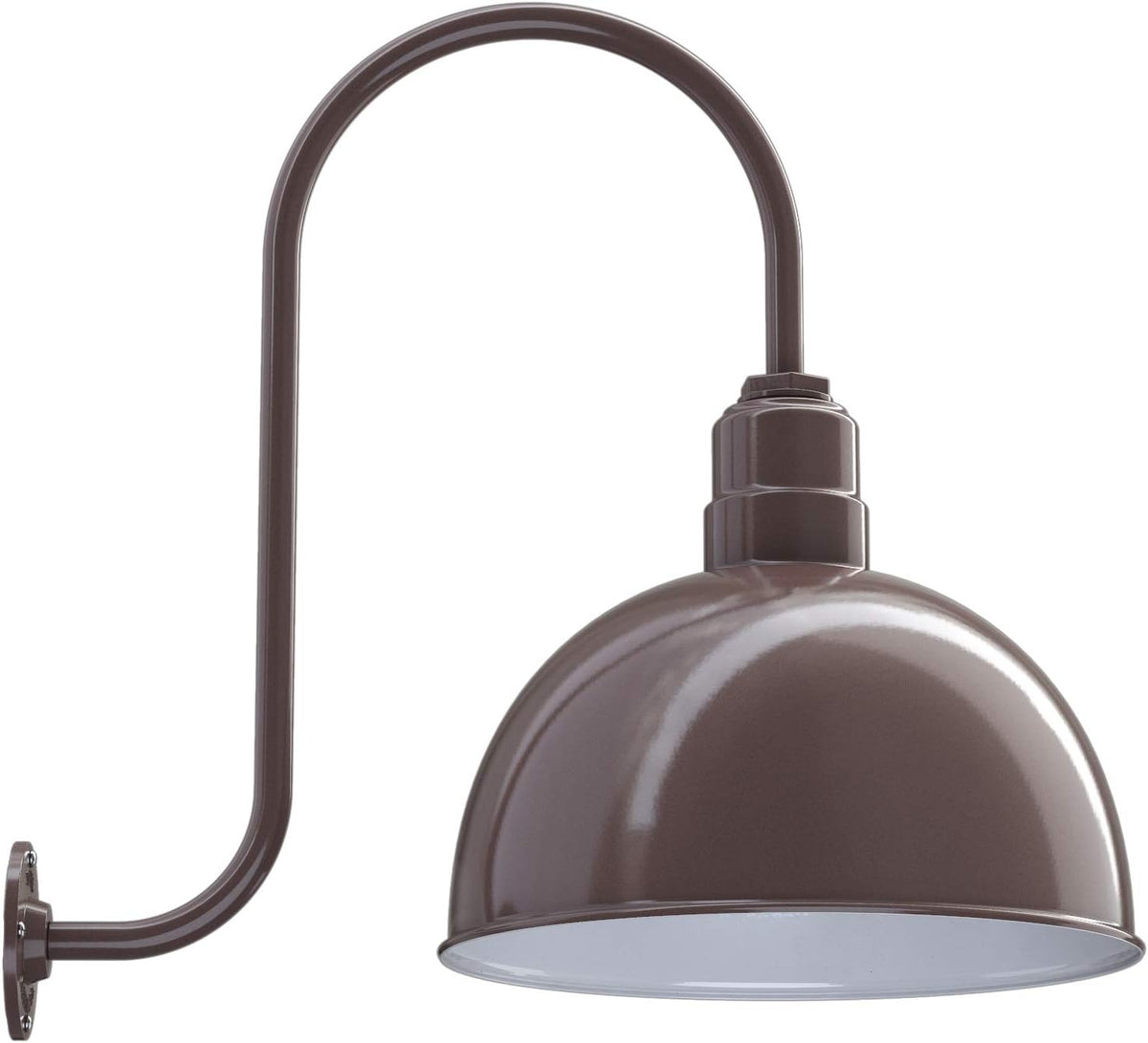 Galvanized Outdoor Wall Mounted Barn Light H772142