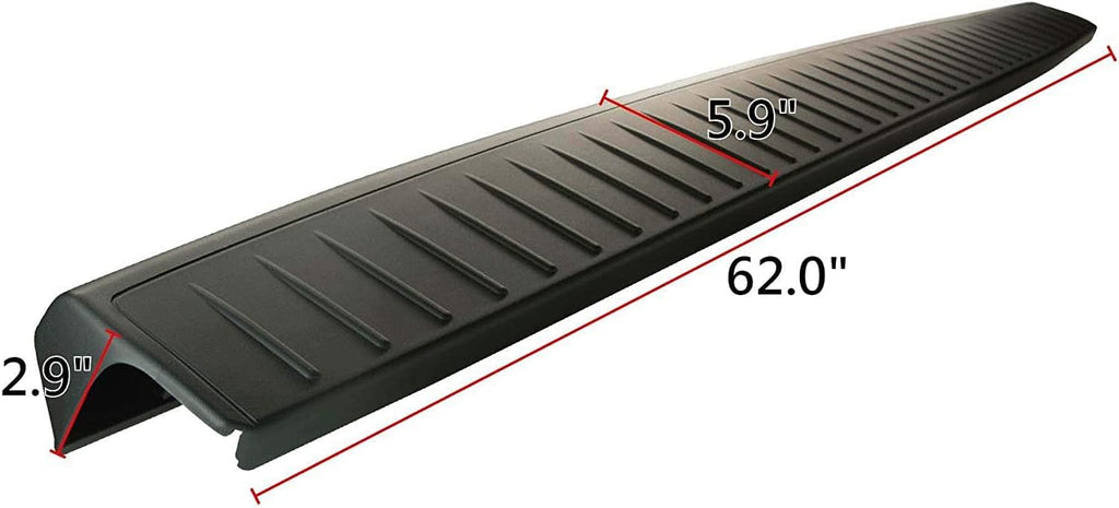 Tailgate Molding Cap for 2007-2009 Dodge Ram 1500 X789689
