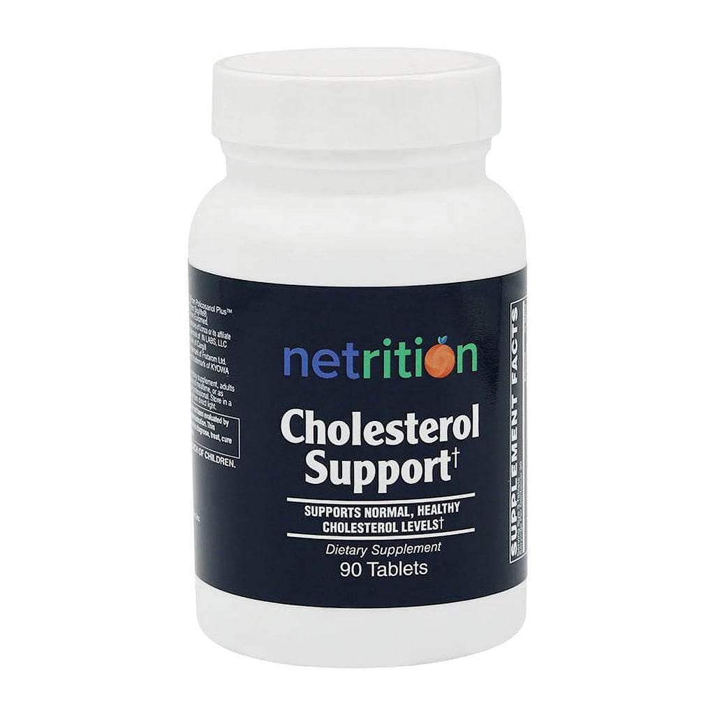 Cholesterol Support Tabs R9308