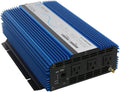 48V Pure Sine Inverter, 1500W Continuous Power, 3000W Surge Power, USB Port, Triple AC Receptacles R6845