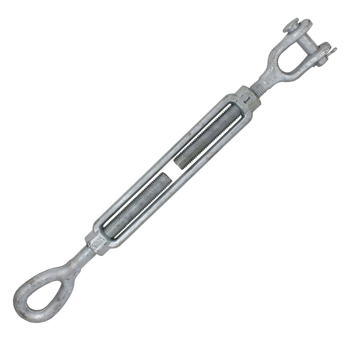 Galvanized Turnbuckle Jaw & Eye V8793