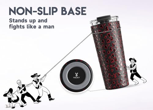 24 oz Stainless Steel Insulated Travel Coffee Mug Y907