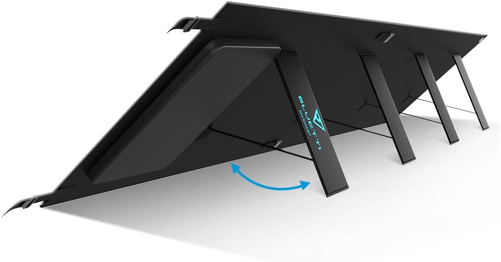 120W Portable Foldable Solar Panel C2876