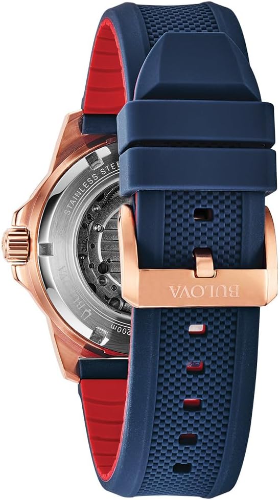 Blue Dial Automatic Watch S13134