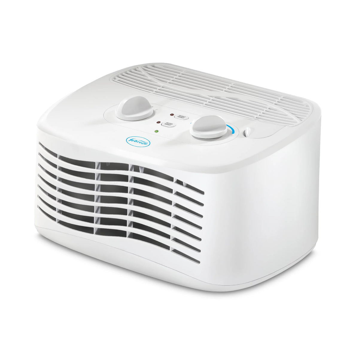 White Tabletop HEPA-Type Air Purifier M24453