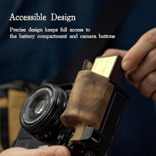 Black Camera Cage F7500