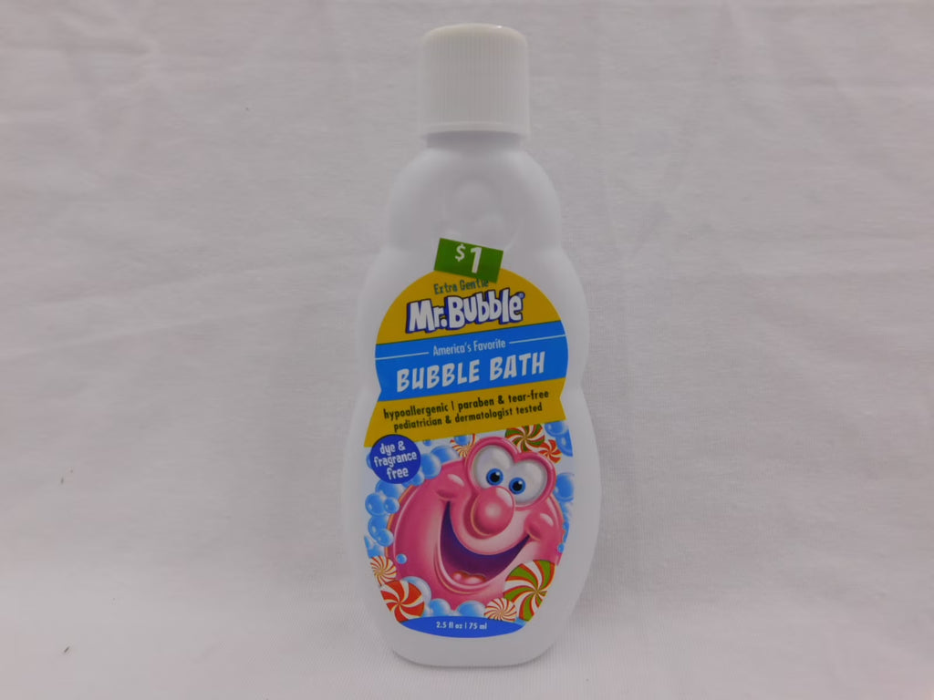 2.5 Oz Bubble Bath G3689