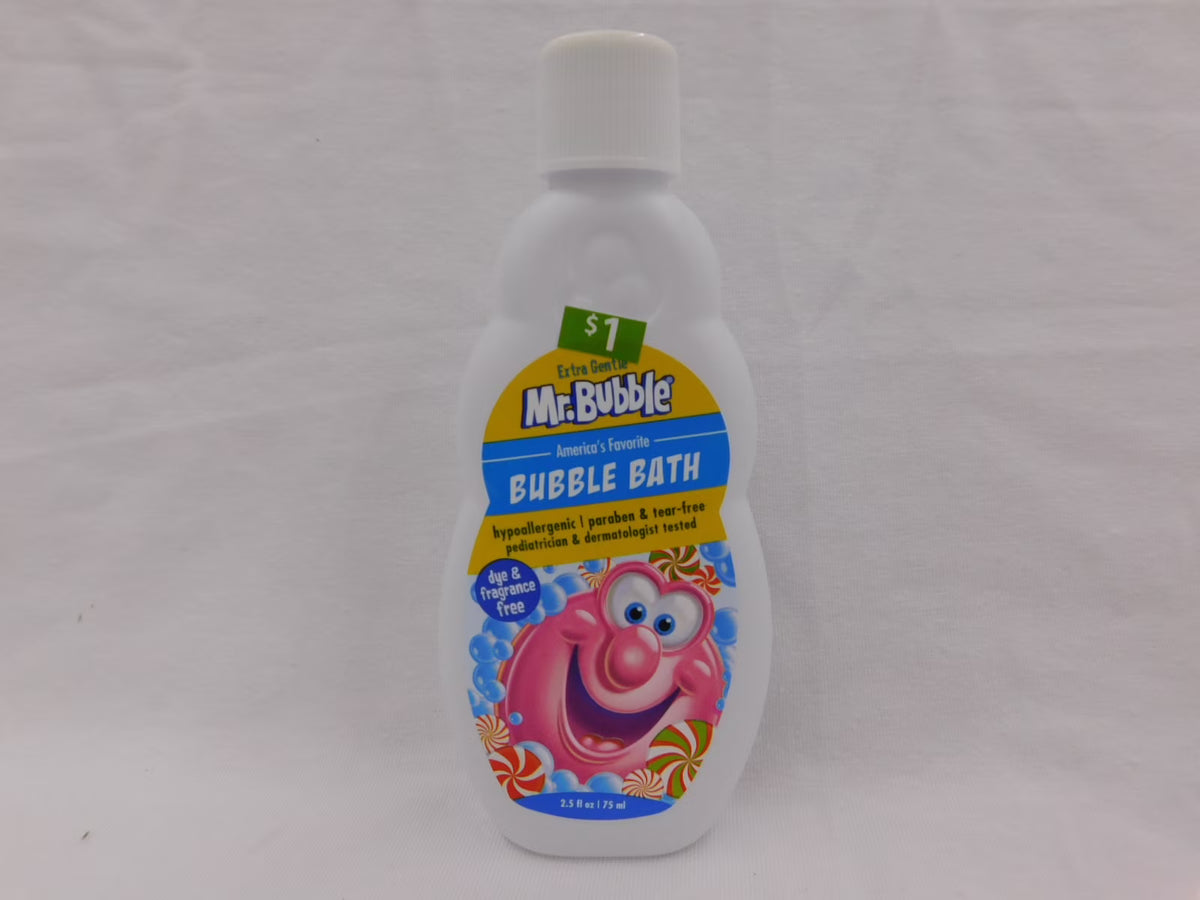 2.5 Oz Bubble Bath G3689