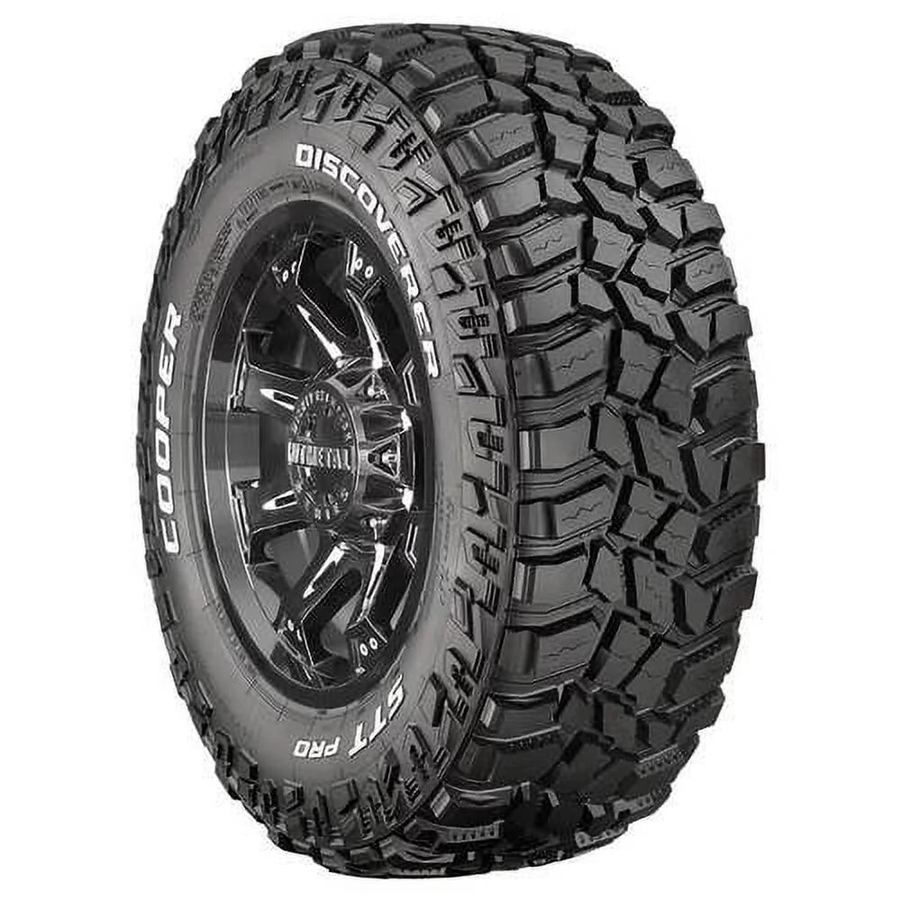 Mud Terrain Light Truck Tire C917497
