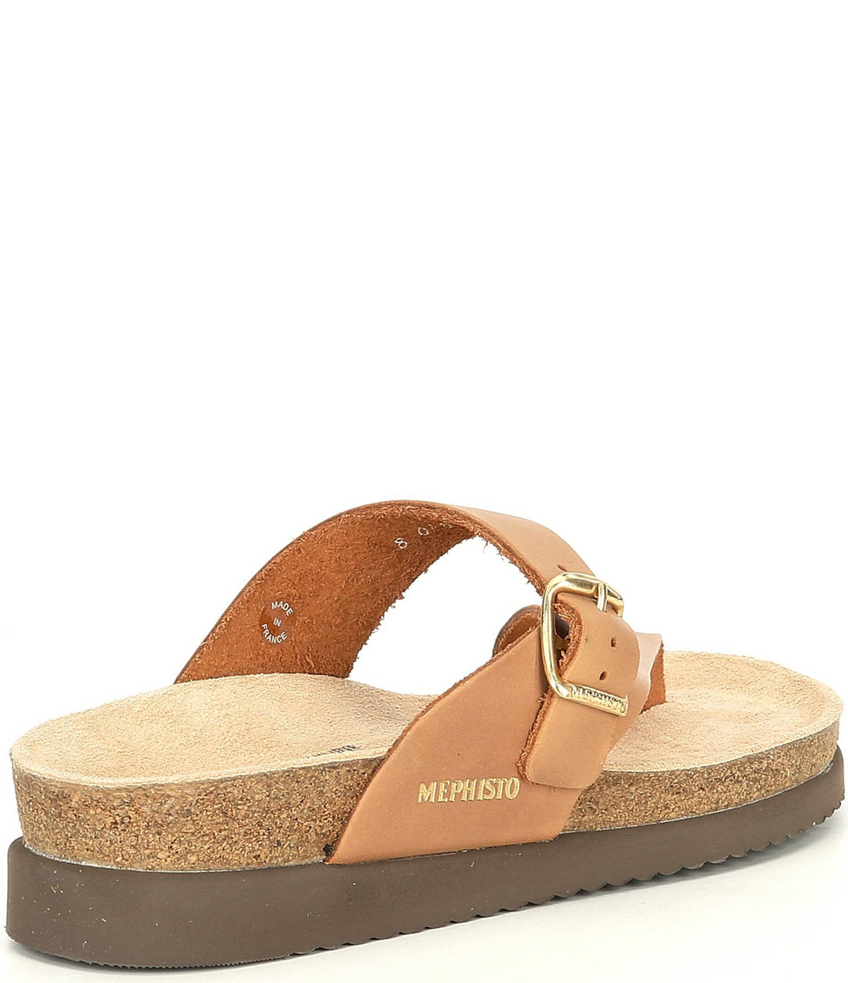 Camel Scratch Shoes B206532