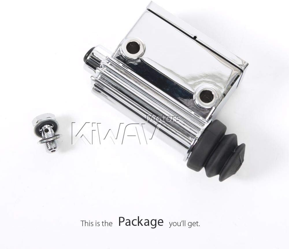 5/8 inch Master Cylinder with Banjo Bolt Pack of 2 Y3619