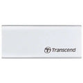 500 GB Portable External Solid State Drive Silver Y8004