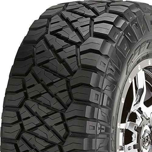 LT35/11.50R20 All Terrain Light Truck Tire S536096