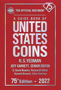 A Guide Book of United States Coins 2022 Q2227