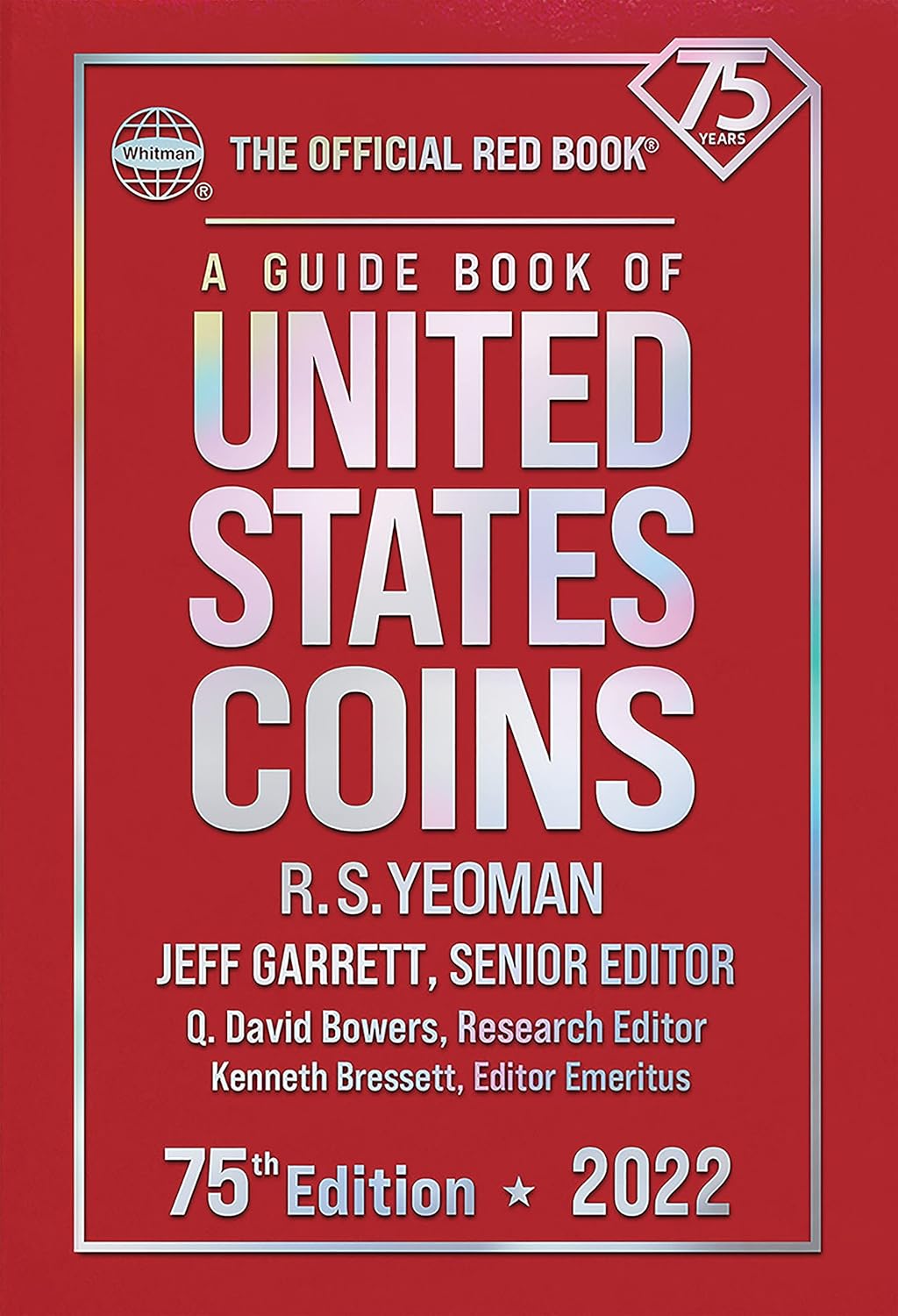 A Guide Book of United States Coins 2022 Q2227