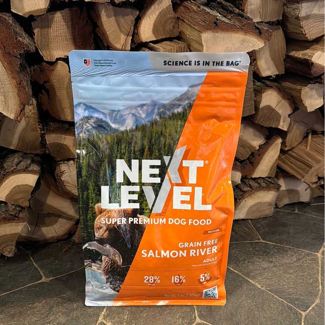 Grain Free Salmon R317