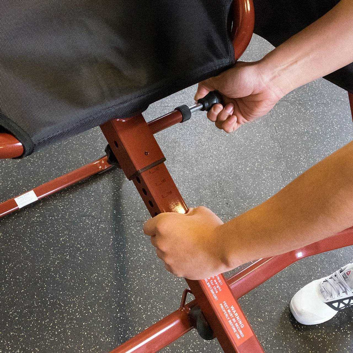 Inversion Table X3765
